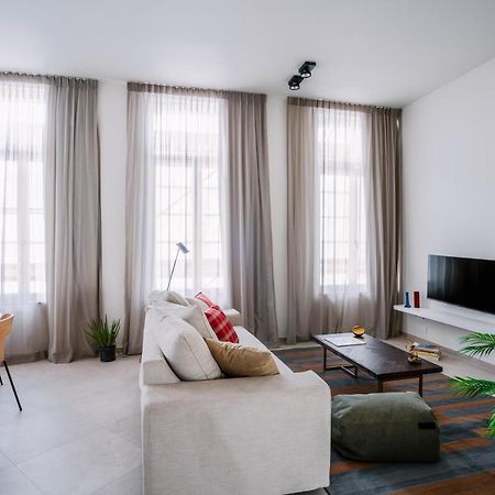 Smartflats - River View Ghent Gante Exterior foto