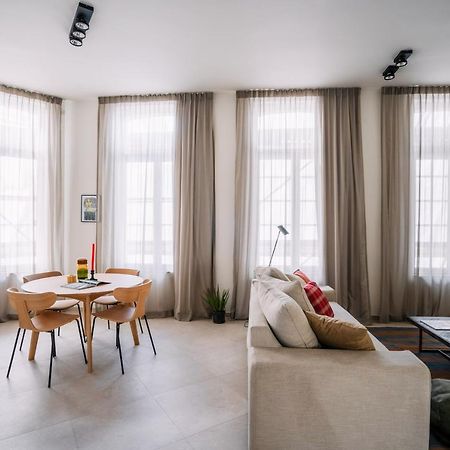 Smartflats - River View Ghent Gante Exterior foto