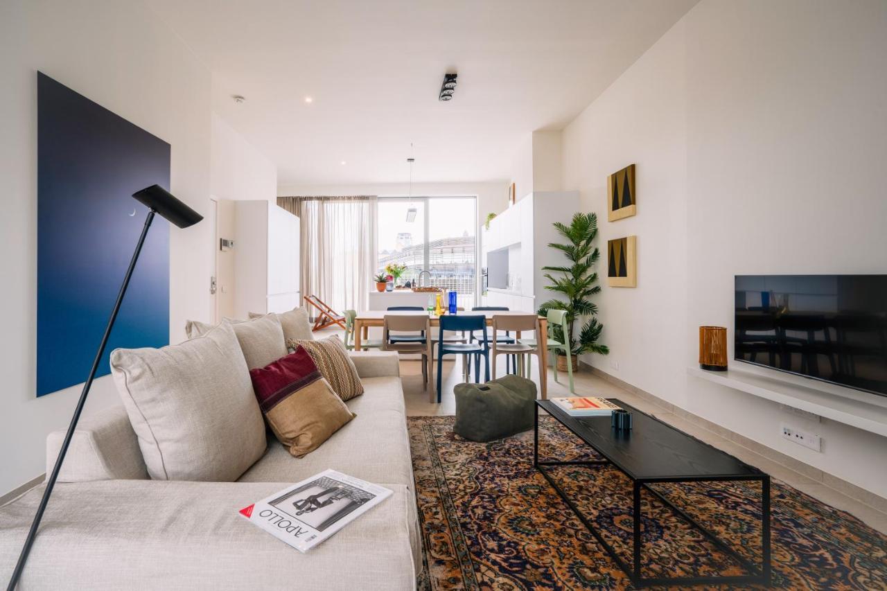Smartflats - River View Ghent Gante Exterior foto