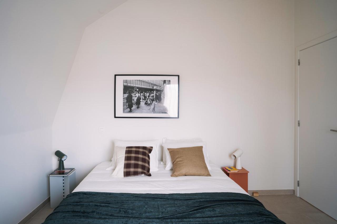 Smartflats - River View Ghent Gante Exterior foto