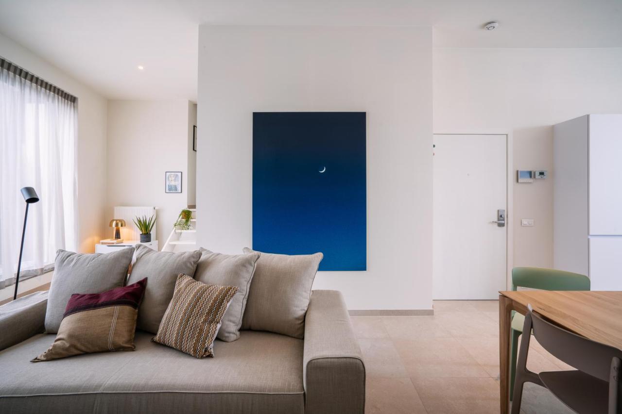 Smartflats - River View Ghent Gante Exterior foto