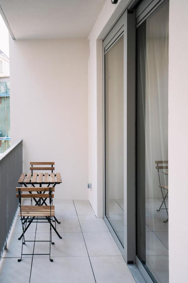 Smartflats - River View Ghent Gante Exterior foto
