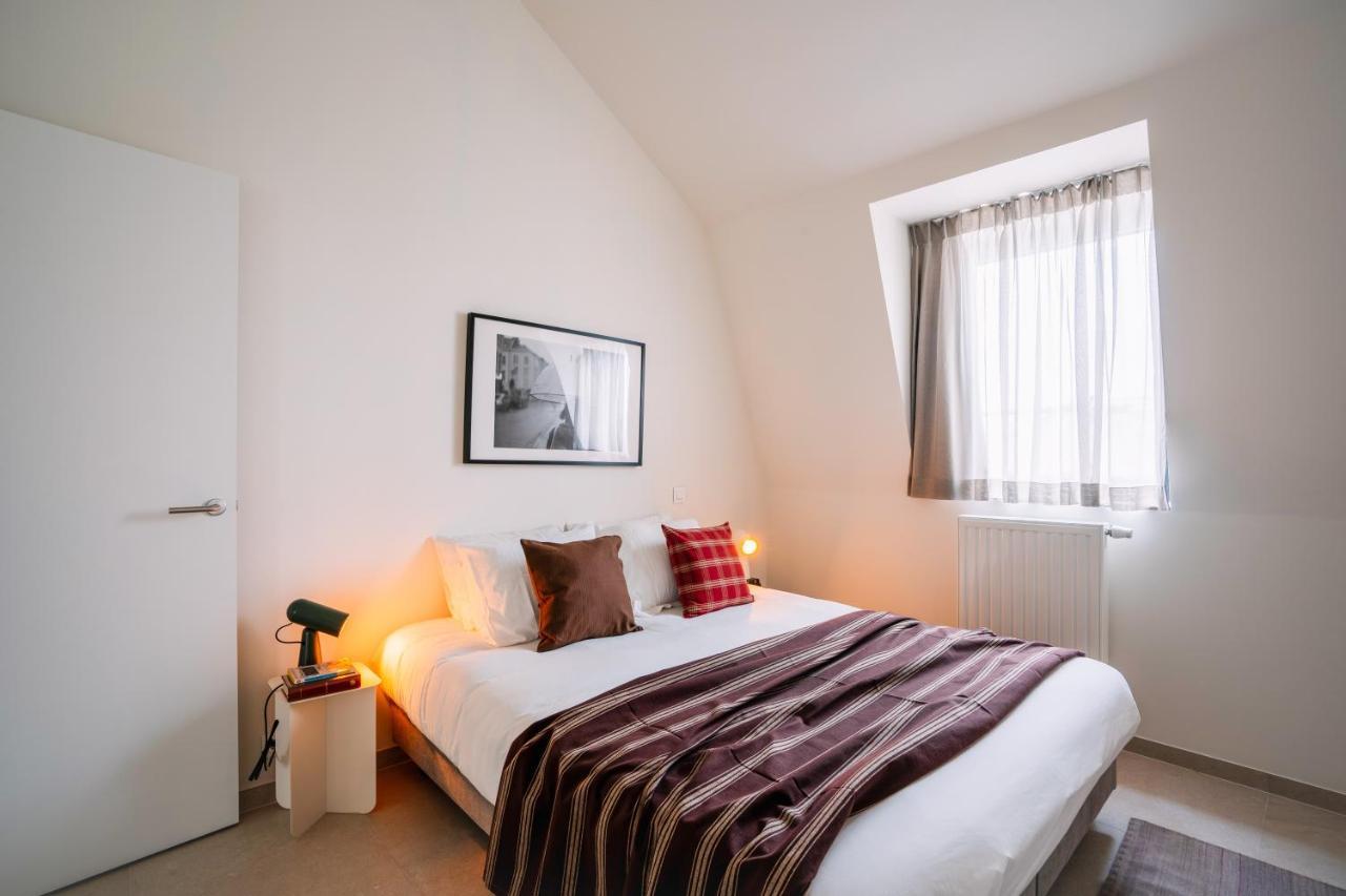Smartflats - River View Ghent Gante Exterior foto
