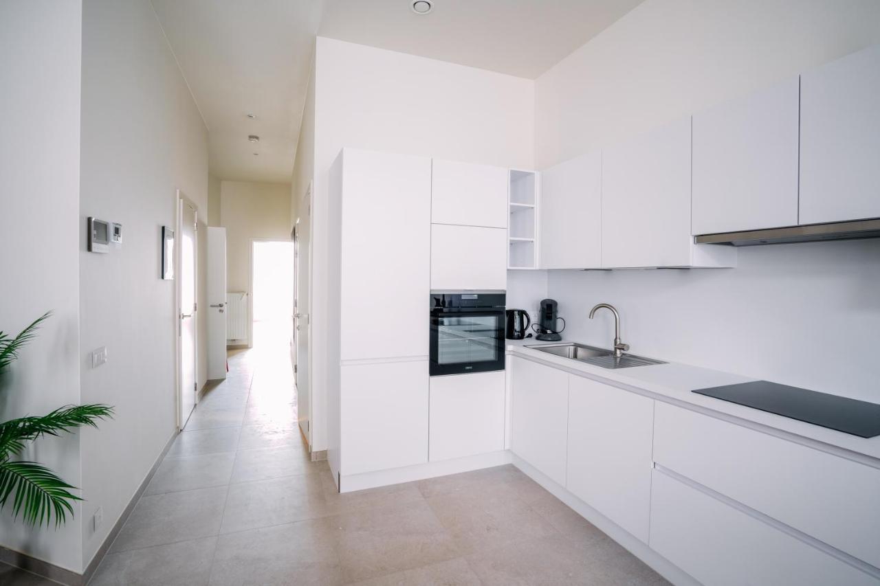 Smartflats - River View Ghent Gante Exterior foto