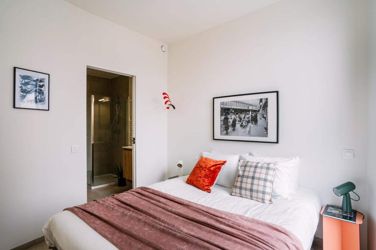 Smartflats - River View Ghent Gante Exterior foto