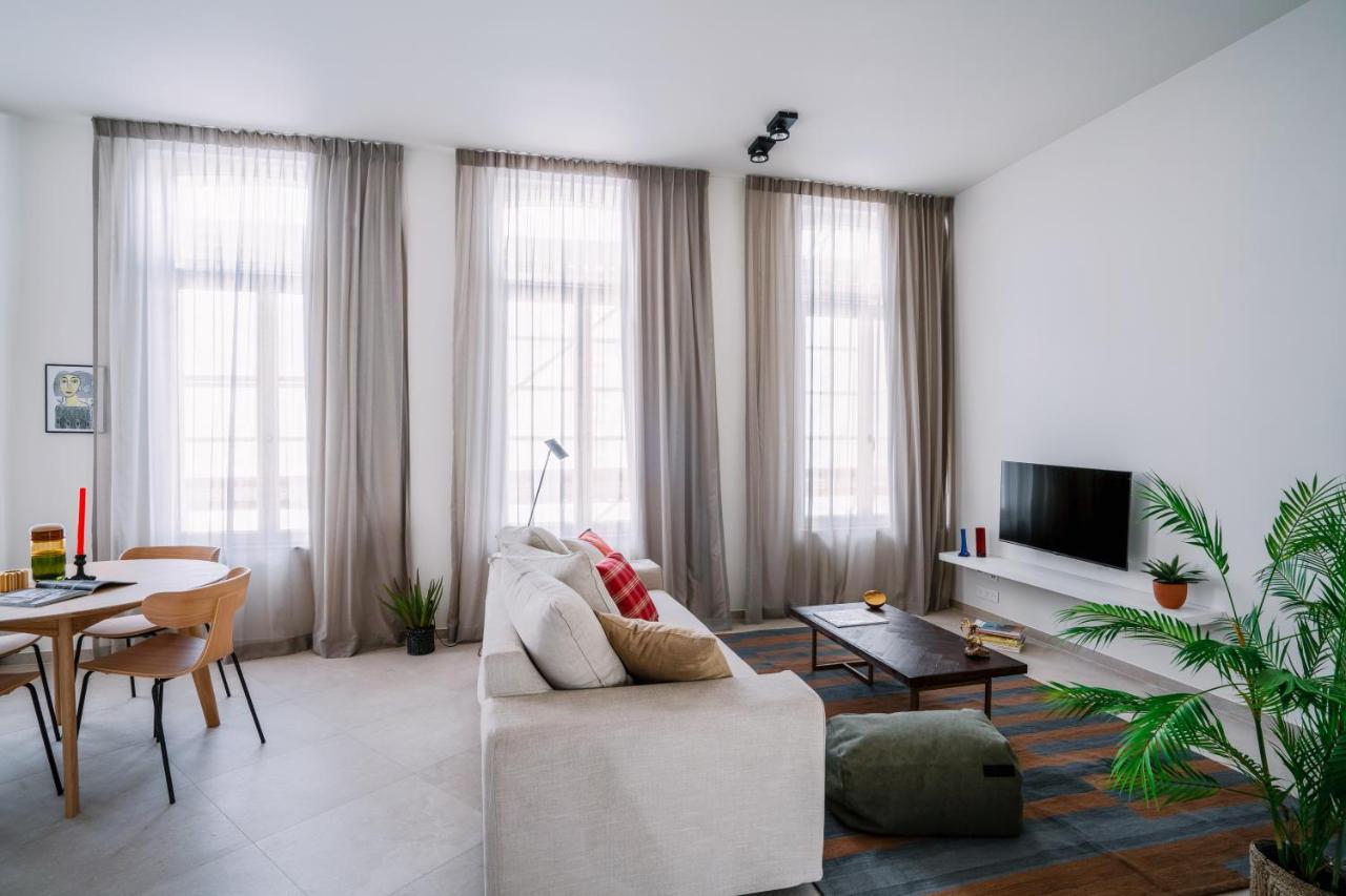 Smartflats - River View Ghent Gante Exterior foto