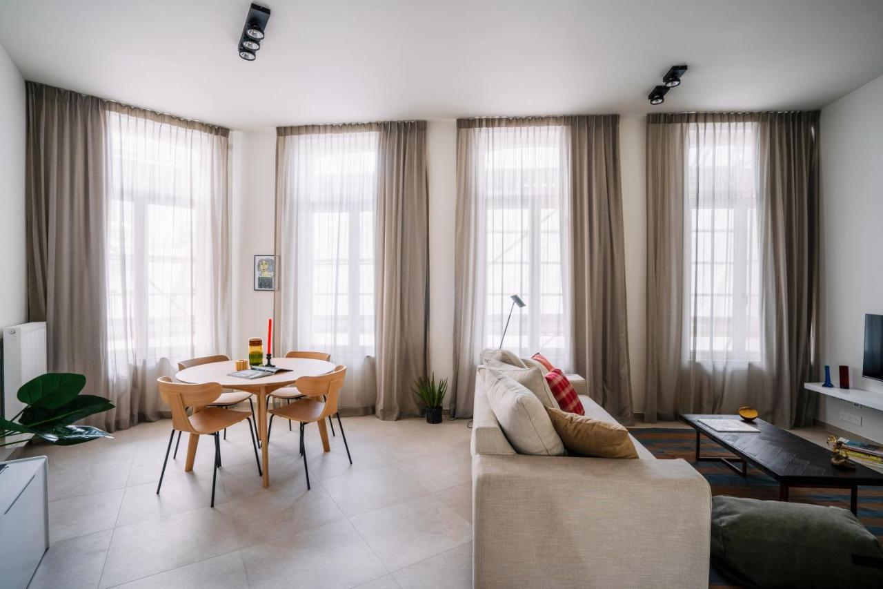 Smartflats - River View Ghent Gante Exterior foto